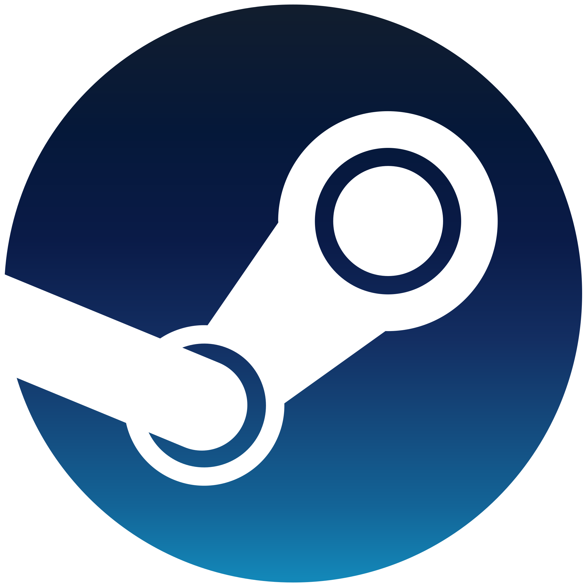 Second Steam Profile
